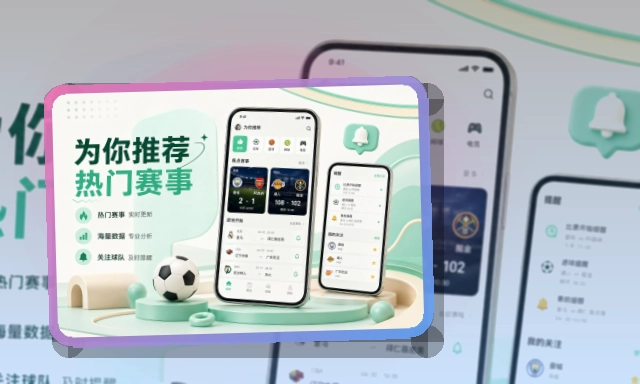 纬来体育热门赛事应用：下载选择更轻松